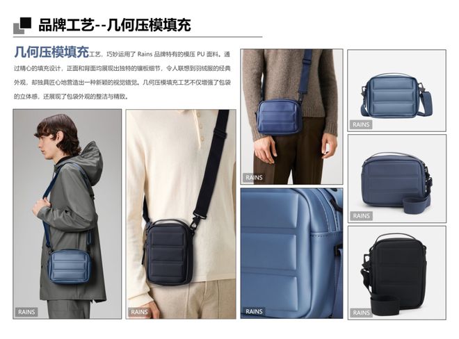 2425秋冬 箱包品牌分析合集(图2)