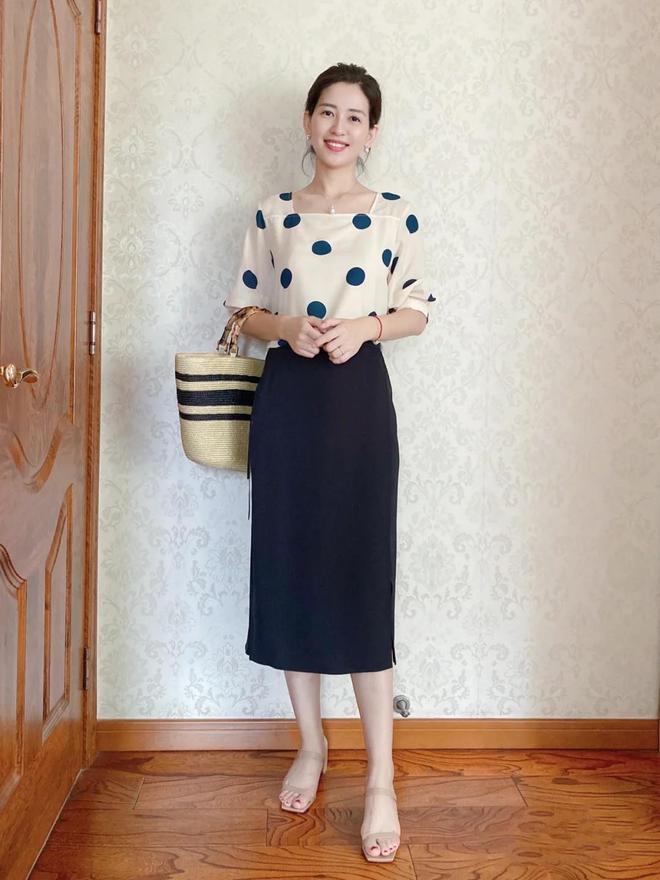 明显中年女人在穿搭上更加费力(图2)