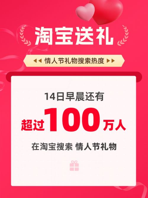 情人节忘买礼物网友支招甩锅淘宝淘宝回应：行吧这锅我背了！(图2)
