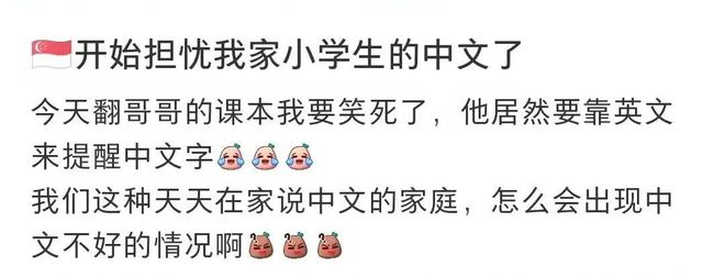985、211父母也哭了！“我们全家从中国移民到新加坡孩子慢慢的连中文都不会说不(图2)