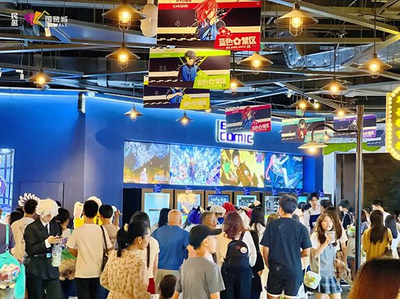 2024人气购物中心TOP100：14在上海万象城、大悦城抢眼(图9)