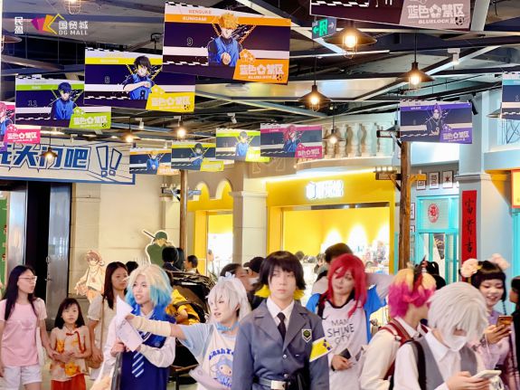2024人气购物中心TOP100：14在上海万象城、大悦城抢眼(图10)