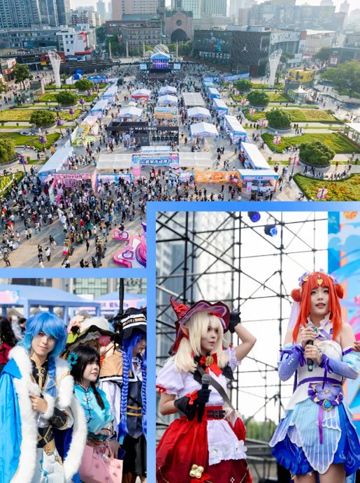 2024人气购物中心TOP100：14在上海万象城、大悦城抢眼(图20)