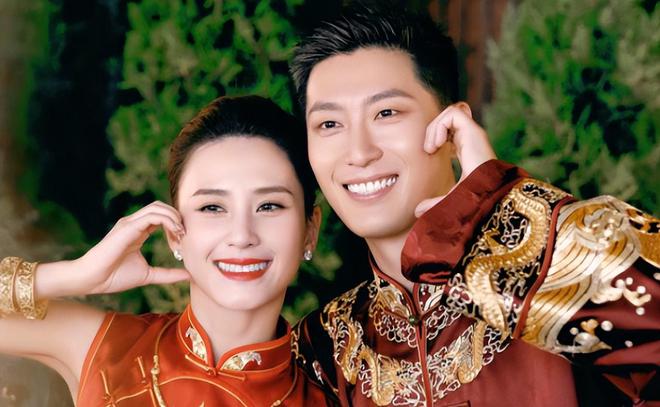 “嫁入”豪门5位男星有人倒贴5000万有人结婚34 年不敢喊老婆(图13)