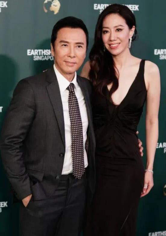 “嫁入”豪门5位男星有人倒贴5000万有人结婚34 年不敢喊老婆(图24)