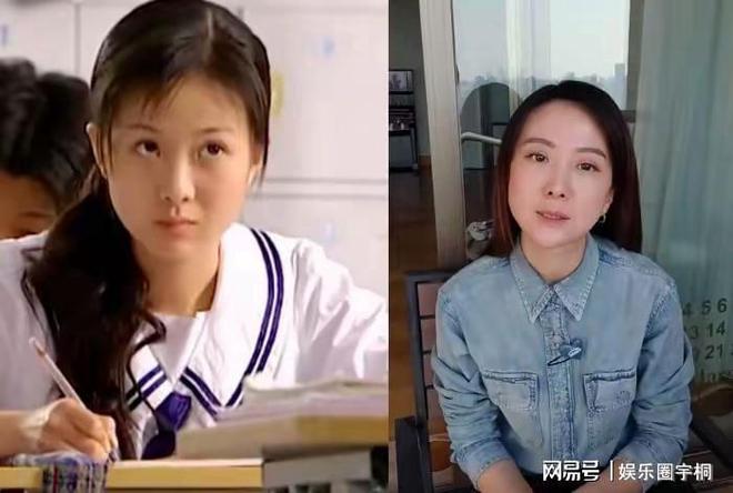 王阳妻子近照曝光42岁高斯脸蛋保养很好但颈纹略深显老(图3)