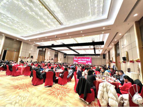 皓雪口腔2024年感恩回馈答谢宴共筑健康口腔美好未来。(图2)